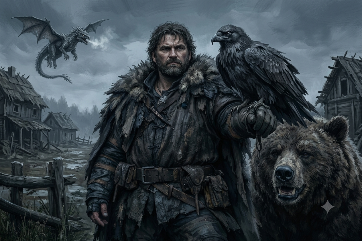 The Beastmaster